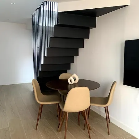 Castilla Luxury 2D Apartment Madrid Extérieur photo