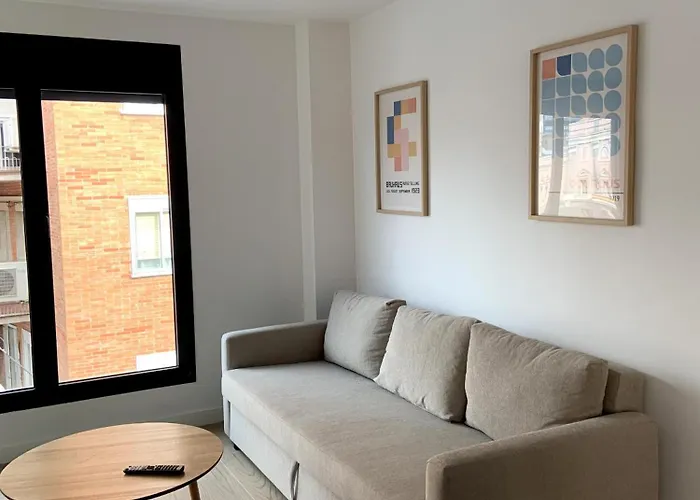 Castilla Luxury 2D Apartment